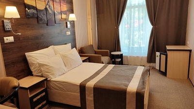 Фотография номера гостиницы Визит