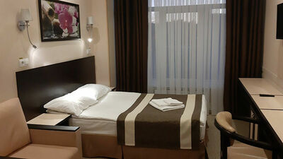 Фотография номера гостиницы Визит