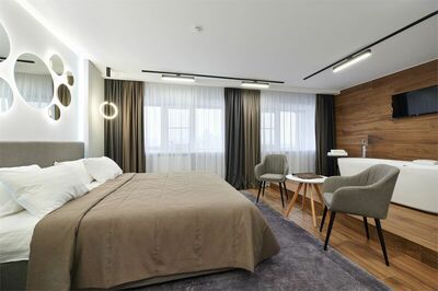 Фотография номера гостиницы WHITE HILL Hotel