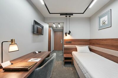 Фотография номера гостиницы WHITE HILL Hotel