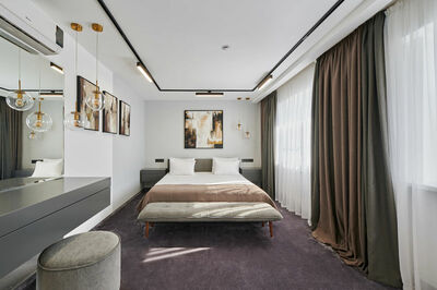 Фотография номера гостиницы WHITE HILL Hotel