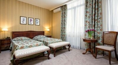 Фотография номера гостиницы Dolphin Resort Hotel & Conference