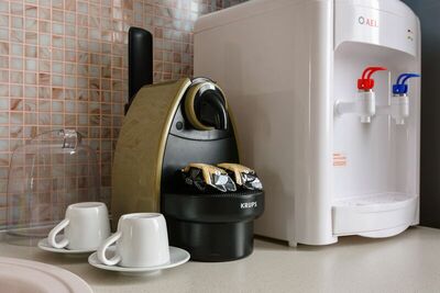 Фотография номера гостиницы Атом