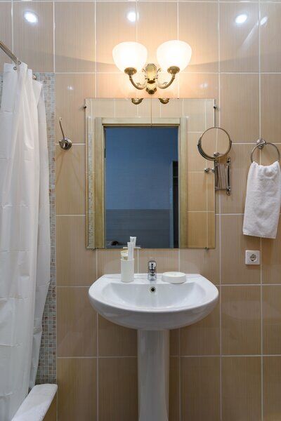 Фотография номера гостиницы Атом