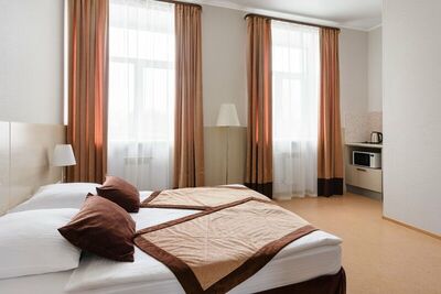 Фотография номера гостиницы Атом