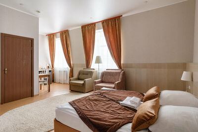 Фотография номера гостиницы Атом