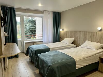 Фотография номера гостиницы Олимп парк-отель