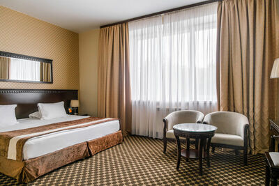 Фотография номера гостиницы Green Hall Hotel