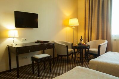 Фотография номера гостиницы Green Hall Hotel