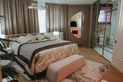 Фотография номера гостиницы Green Hall Hotel