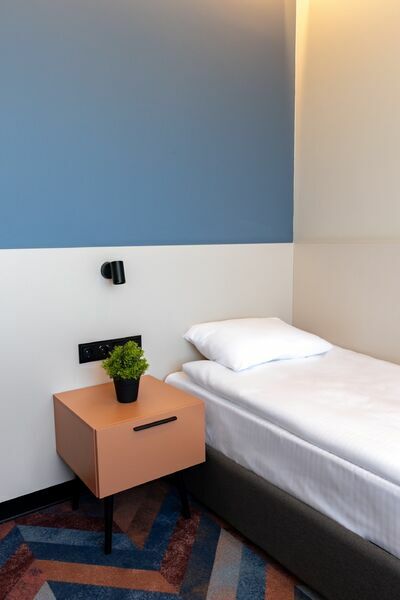 Фотография номера гостиницы Spektrcity Отель Хамовники