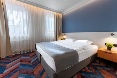 Фотография номера гостиницы Spektrcity Отель Хамовники