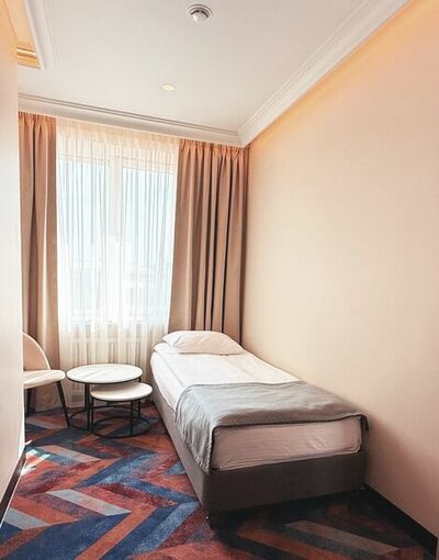 Фотография номера гостиницы Spektrcity Отель Хамовники