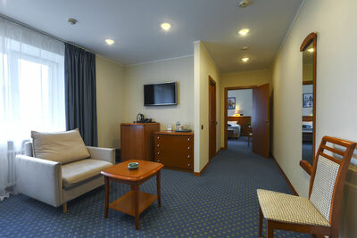 Фотография номера гостиницы Spektrcity Отель Хамовники