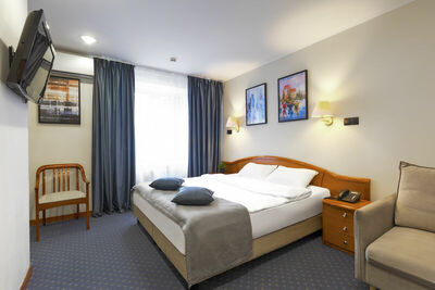 Фотография номера гостиницы Spektrcity Отель Хамовники