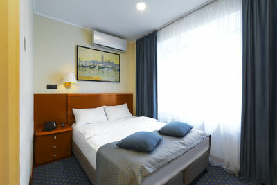 Фотография номера гостиницы Spektrcity Отель Хамовники