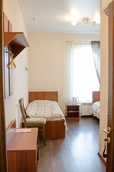 Фотография номера гостиницы Бэйкер Стрит