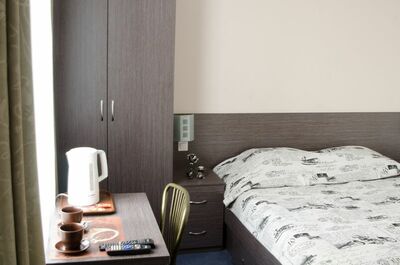 Фотография номера гостиницы Бэйкер Стрит