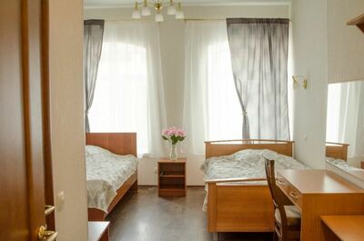 Фотография номера гостиницы Бэйкер Стрит