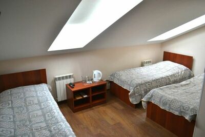 Фотография номера гостиницы Бэйкер Стрит