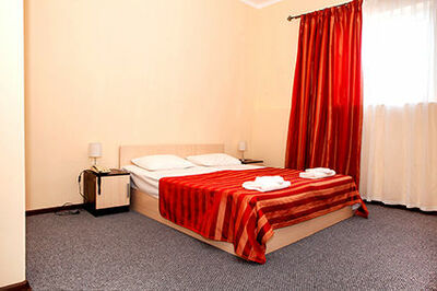 Фотография номера гостиницы Максимус