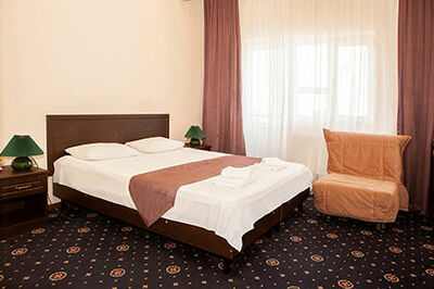 Фотография номера гостиницы Максимус