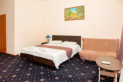 Фотография номера гостиницы Максимус