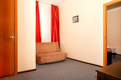 Фотография номера гостиницы Максимус