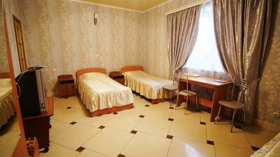 Фотография номера мини отеля Алладин