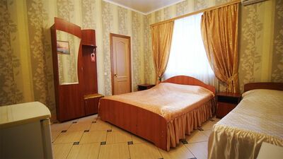 Фотография номера мини отеля Алладин