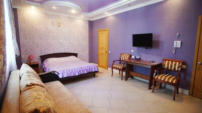 Фотография номера мини отеля Алладин