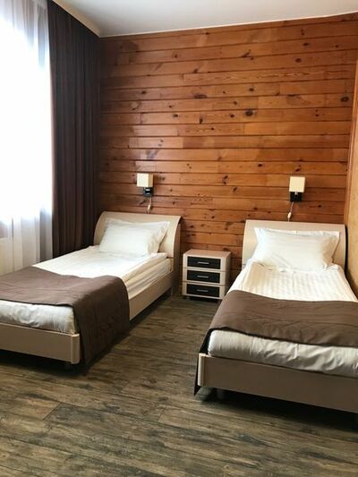 Фотография номера мини отеля Времена года