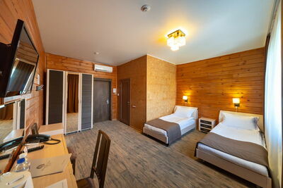 Фотография номера мини отеля Времена года