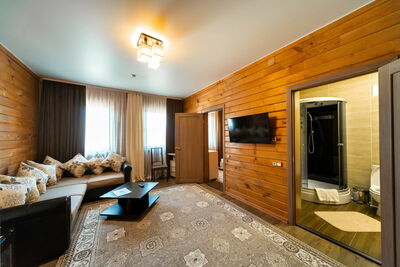 Фотография номера мини отеля Времена года