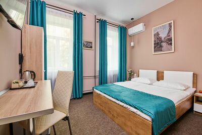 Фотография номера гостиницы Дом купца Бавыкина