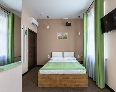 Фотография номера гостиницы Дом купца Бавыкина