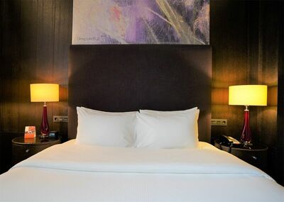 Фотография номера гостиницы DoubleTree by Hilton Moscow – Marina