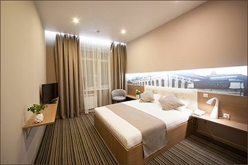 Фотография номера гостиницы GogolHotel