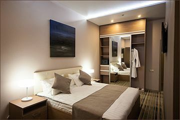 Фотография номера гостиницы GogolHotel