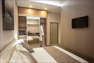 Фотография номера гостиницы GogolHotel