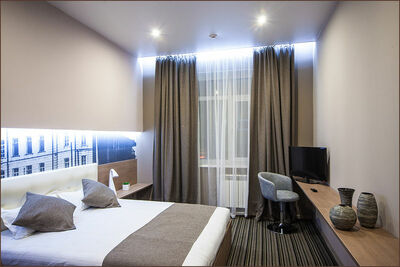 Фотография номера гостиницы GogolHotel