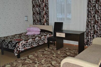 Фотография номера мини отеля На Мелентьева