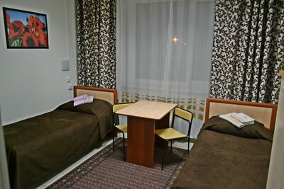 Фотография номера мини отеля Гостиный дворик