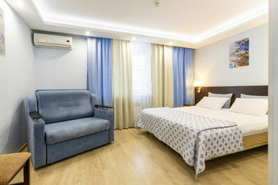 Фотография номера мини отеля Прогресс