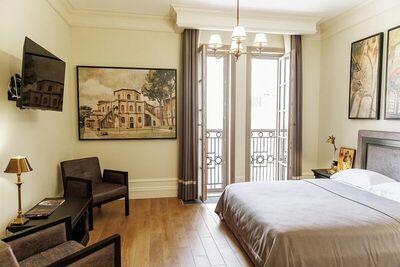 Фотография номера гостиницы Новый Херсонес