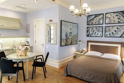 Фотография номера гостиницы Новый Херсонес