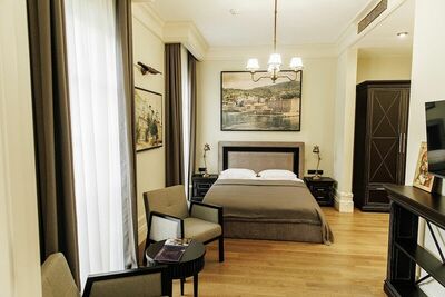 Фотография номера гостиницы Новый Херсонес