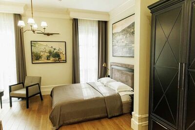 Фотография номера гостиницы Новый Херсонес