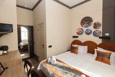 Фотография номера апарт отеля Перрон