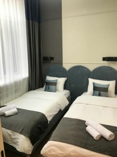 Фотография номера апарт отеля Перрон